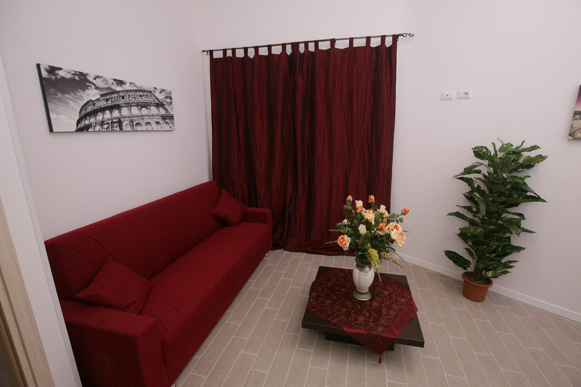 Rooms Monteverde Rom Exterior foto
